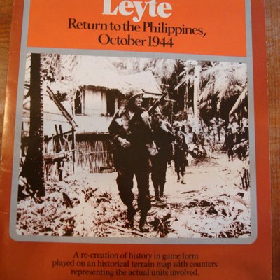 Leyte: Return to the Philippines, October 1944