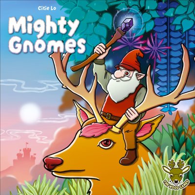 Mighty Gnomes