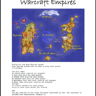 Warcraft Empires