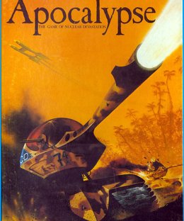Apocalypse: The Game of Nuclear Devastation