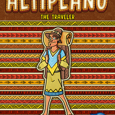 Altiplano: The Traveler