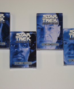 Star Trek Customizable Card Game (Second Edition)