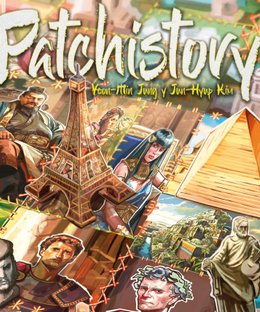 Patchistory: The Fabric of Ages