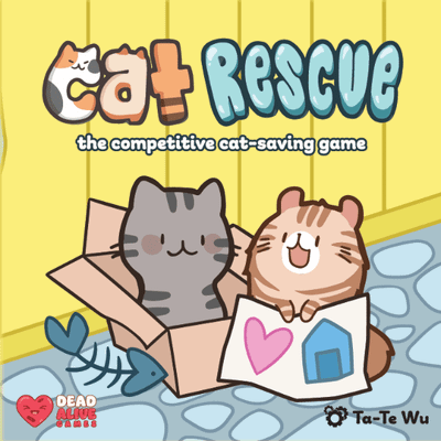 Cat Rescue (Second Edition)