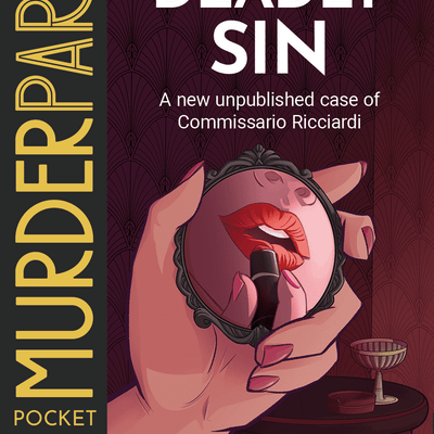 Murder Party Pocket: Deadly Sin