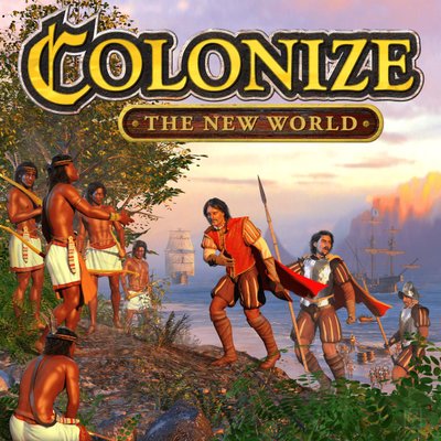 Colonize: The New World