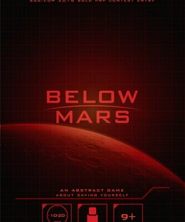 Below Mars
