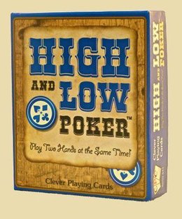 High and Low Poker