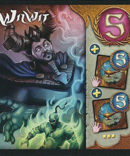 Five Tribes: Wilwit
