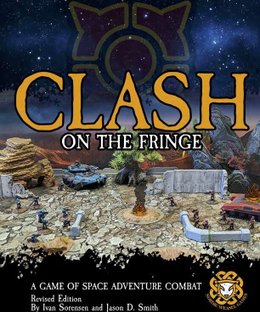 Clash on the Fringe: A Game of Space Adventure Combat
