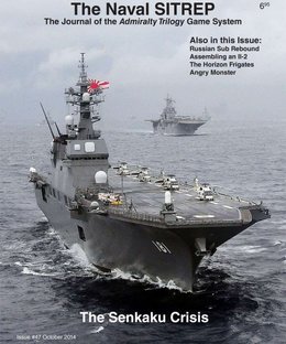 The Naval SITREP: The Journal of Naval Miniatures Wargaming #47