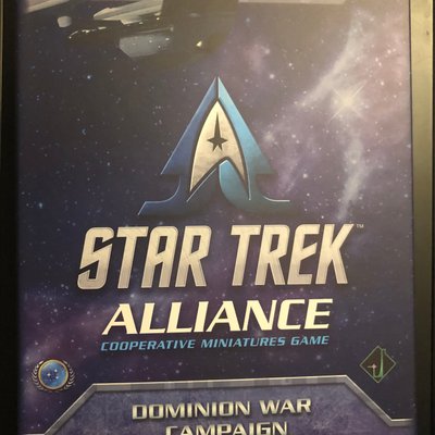 Star Trek: Alliance – The Dominion War Campaign Part I – Essentials Edition