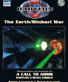 A Call to Arms: The Earth/Minbari War