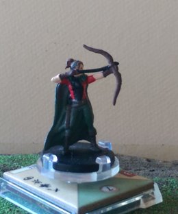 Dungeons & Dragons: Attack Wing – Human Ranger Expansion Pack