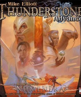 Thunderstone Advance: Numenera
