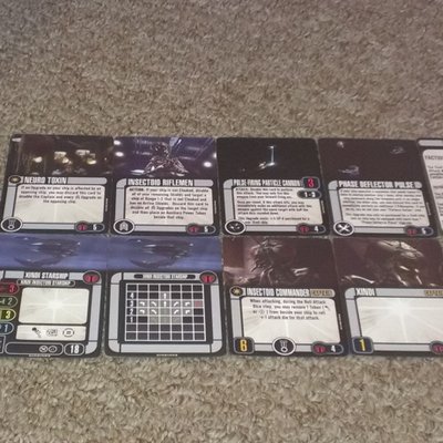 Star Trek: Attack Wing – Diaspora Expansion Pack