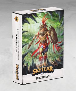 Skytear: The Breach