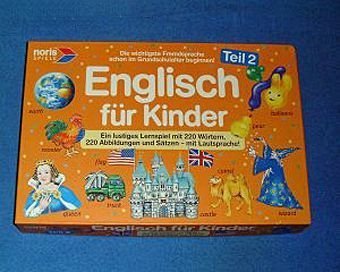 Englisch für Kinder Teil 2