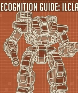 BattleTech: Recognition Guide – IlClan Volume 07