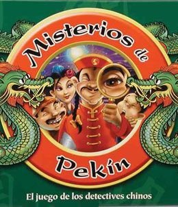 The Mysteries of Peking