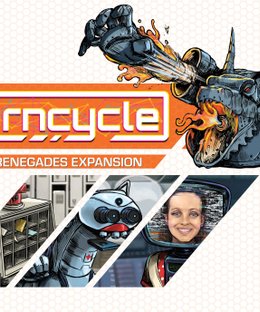 burncycle: The Renegades Expansion