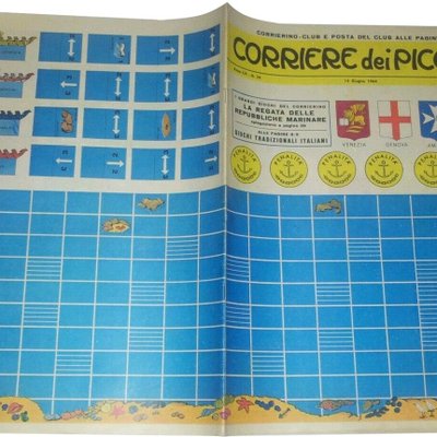 La regata della Repubbliche Marinare