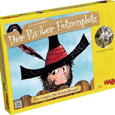Der Räuber Hotzenplotz: Die magische Kristallkugel