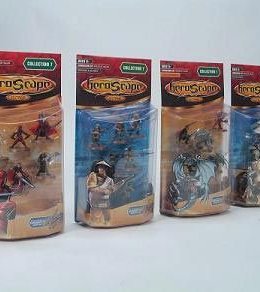 Heroscape Expansion Set: Fields of Valor