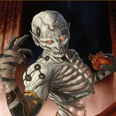 The Warp: Arok Undertakers