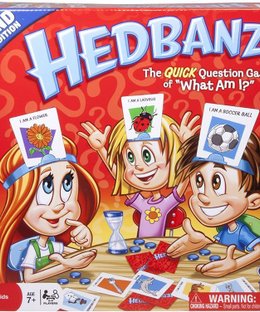 Hedbanz for Kids