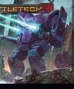 BattleTech: Experimental Technical Readout – Republic vol 2