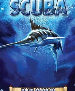 Scuba: Blue Marlin Promo Pack