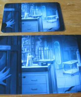 Mysterium: Secrets & Lies – The Forbidden Experiment