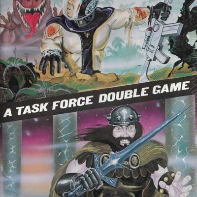 Survival / The Barbarian