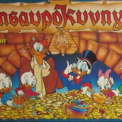 Θησαυροκυνηγοί