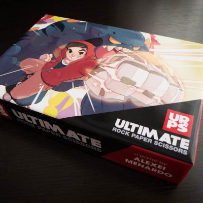 Ultimate Rock Paper Scissors