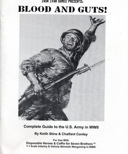 Blood and Guts! Complete Guide to the US Army in WWII
