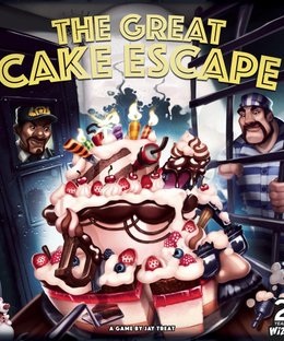 The Great Cake Escape
