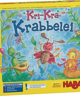 Kri-Kra-Krabbelei