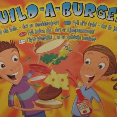 Build-A-Burger