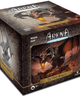 Arena: The Contest – The Elder Dragon