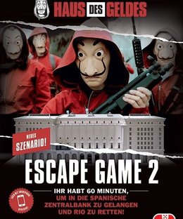 La Casa de Papel: Escape Game 2