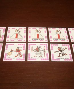 The Aztec Market: 'Ayudarjugando' expansion