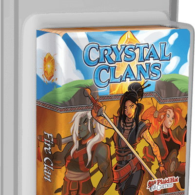 Crystal Clans: Fire Clan