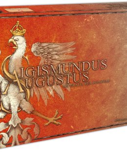 Sigismundus Augustus: Dei gratia rex Poloniae