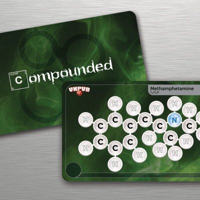 Compounded: Methamphetamine
