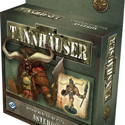 Tannhäuser: Asteros