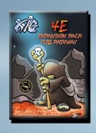 XIG 4E: Fire Pathway