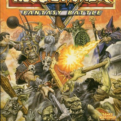 Warhammer Fantasy Battle (Third Edition)
