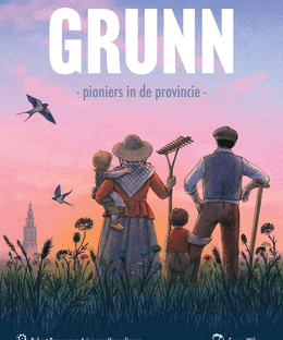 GRUNN: Pioniers in de Provincie
